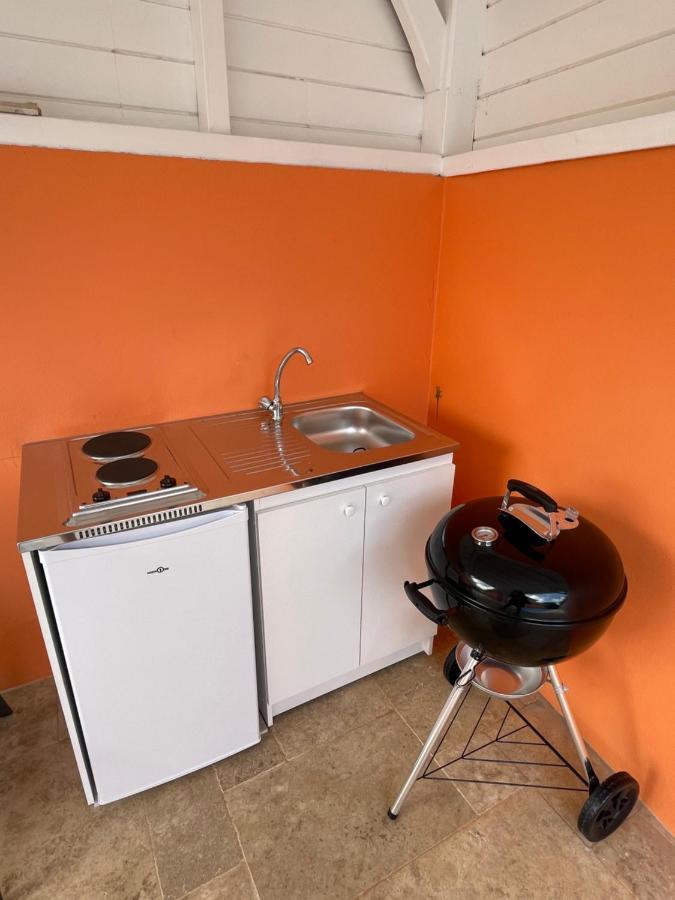 Villa Norah T5 Duplex Le Robert Dış mekan fotoğraf