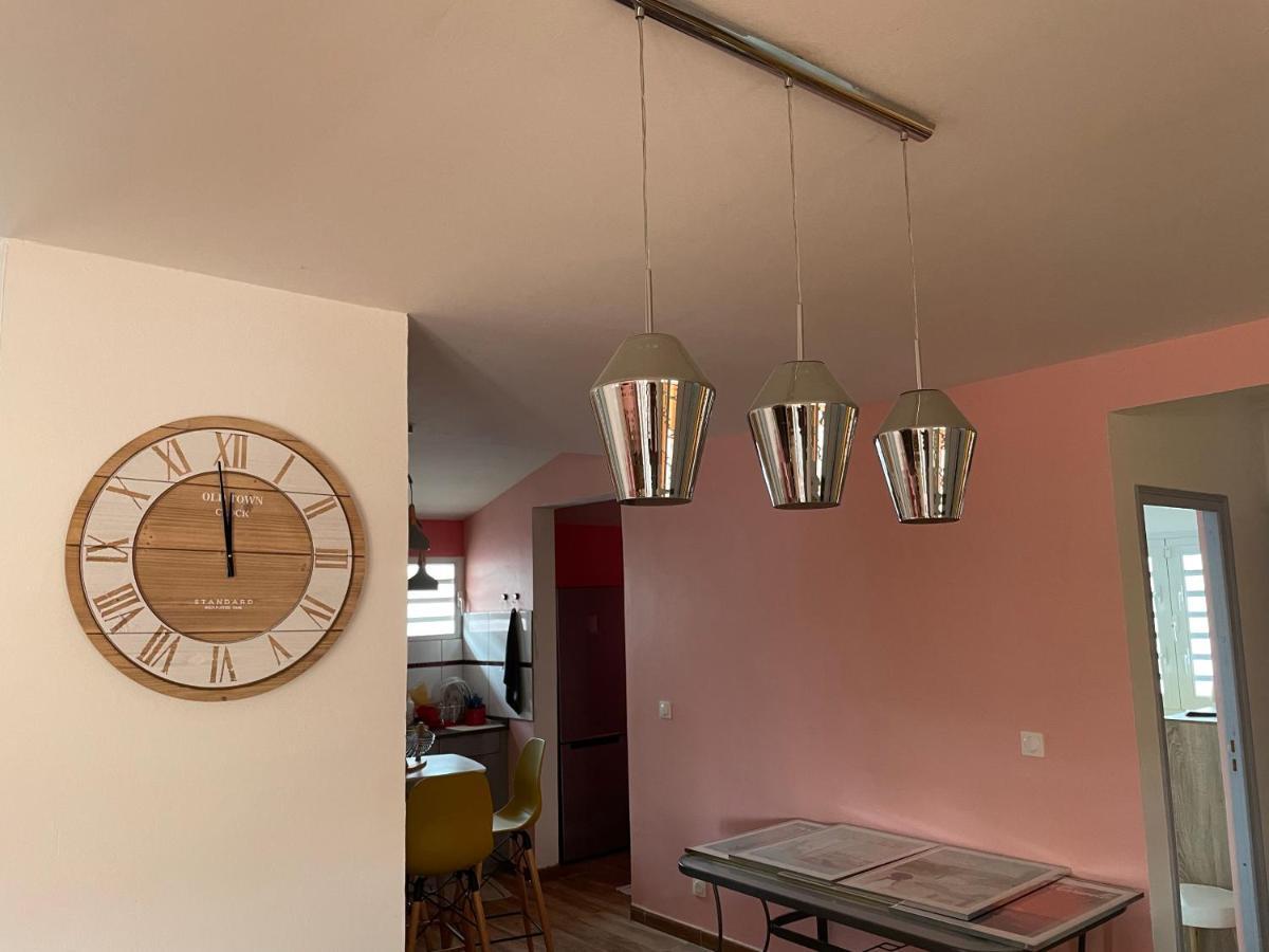 Villa Norah T5 Duplex Le Robert Dış mekan fotoğraf