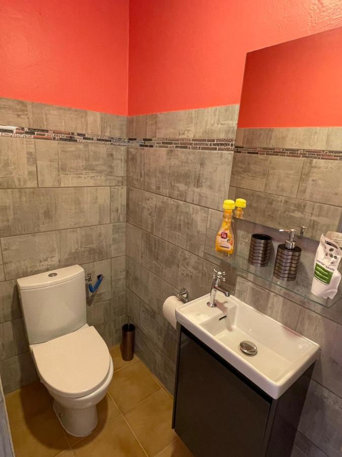 Villa Norah T5 Duplex Le Robert Dış mekan fotoğraf