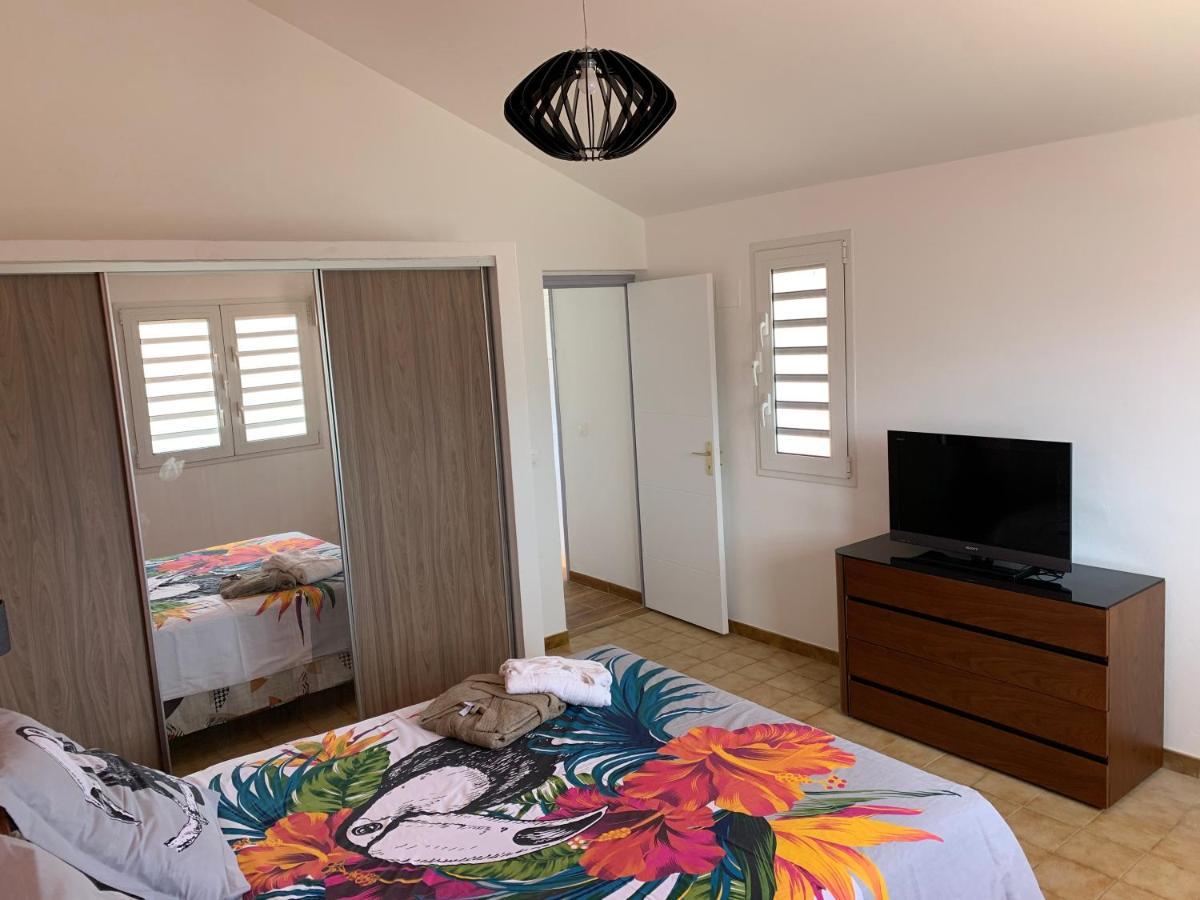 Villa Norah T5 Duplex Le Robert Dış mekan fotoğraf