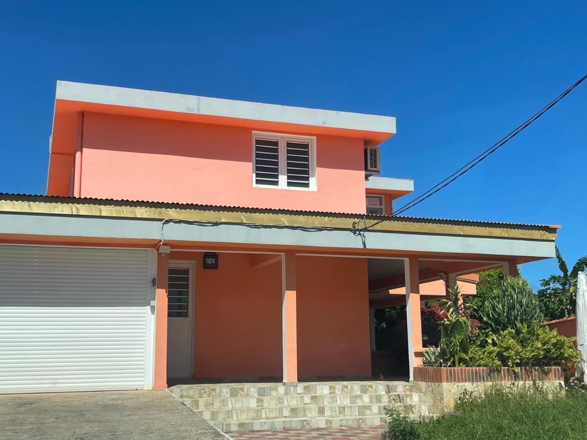 Villa Norah T5 Duplex Le Robert Dış mekan fotoğraf