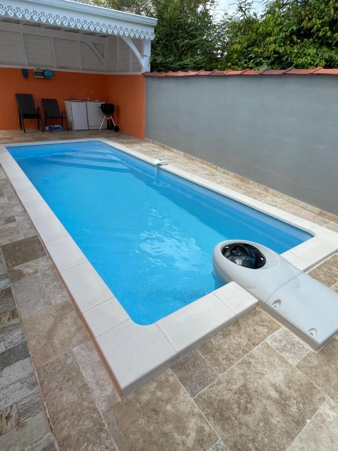 Villa Norah T5 Duplex Le Robert Dış mekan fotoğraf