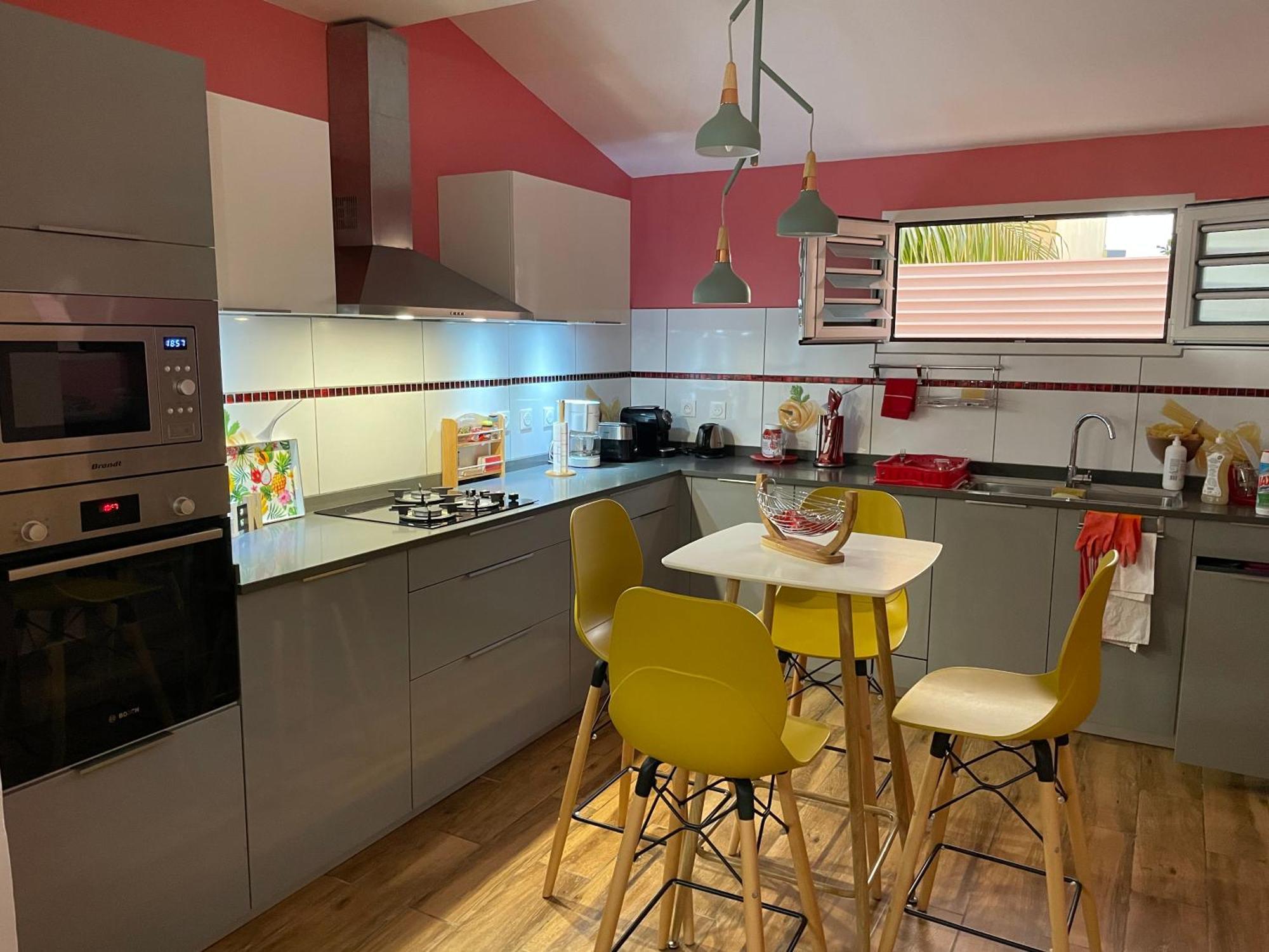 Villa Norah T5 Duplex Le Robert Dış mekan fotoğraf